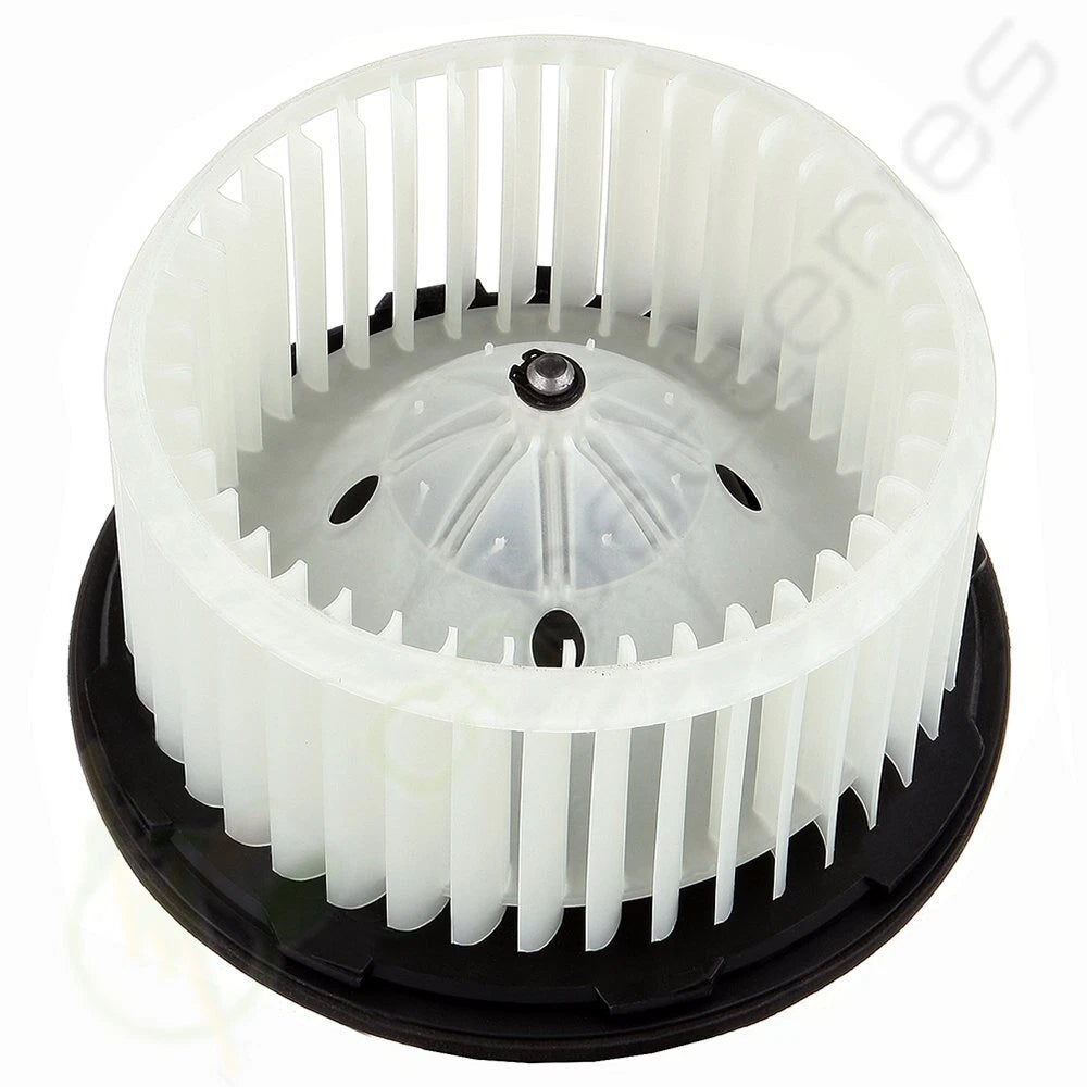 Blower Motor Resistor for Chevrolet Silverado 2500 HD (2008–2014)