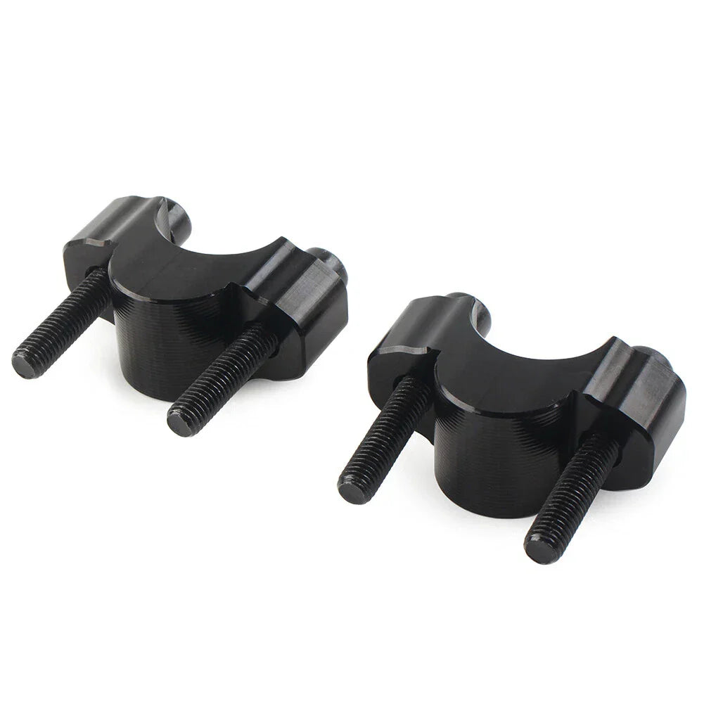 Handlebar Risers Clamp Adapter for Yamaha Tenere 700 (2019-2023)