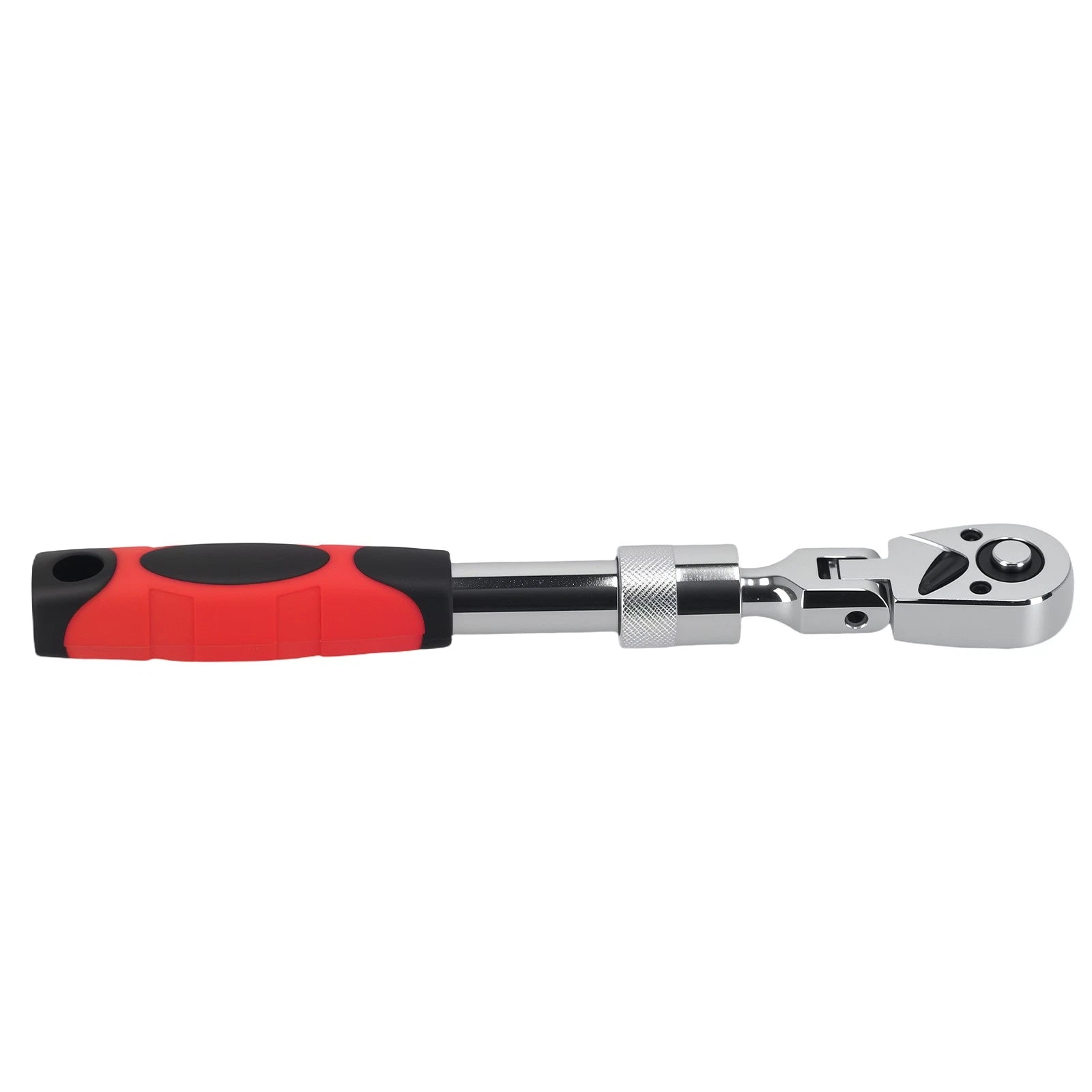 1/4in 72-Tooth Flexible Head Ratchet Wrench for Automotive