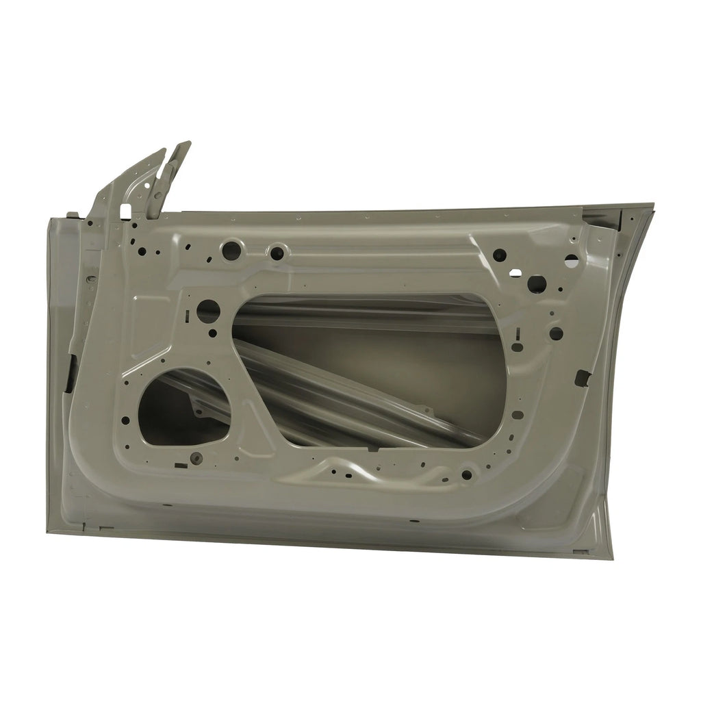 Front Right Passenger Side Door Gray for Tesla Model 3 (2017–2023)