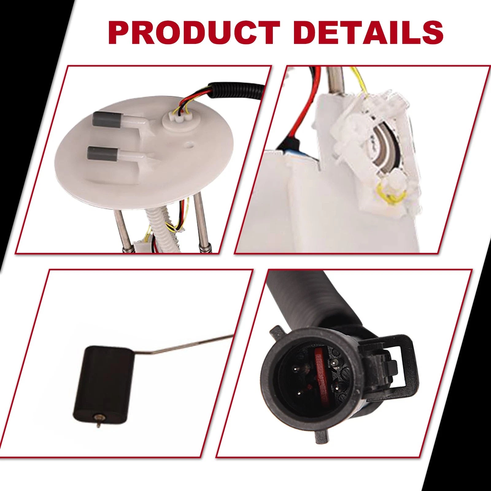 Fuel Pump Module Assembly for Lincoln Navigator (2003-2004)