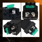 Starter Solenoid Relay for Honda CBR600RA (2009–2022) 35850-KR3-871 12V