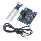 Automatic Soil Humidity Controller 12V for Irrigation Systems