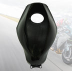 Carbon Fiber Fuel Gas Tank Cover for Kawasaki Ninja 250R (2008–2012)