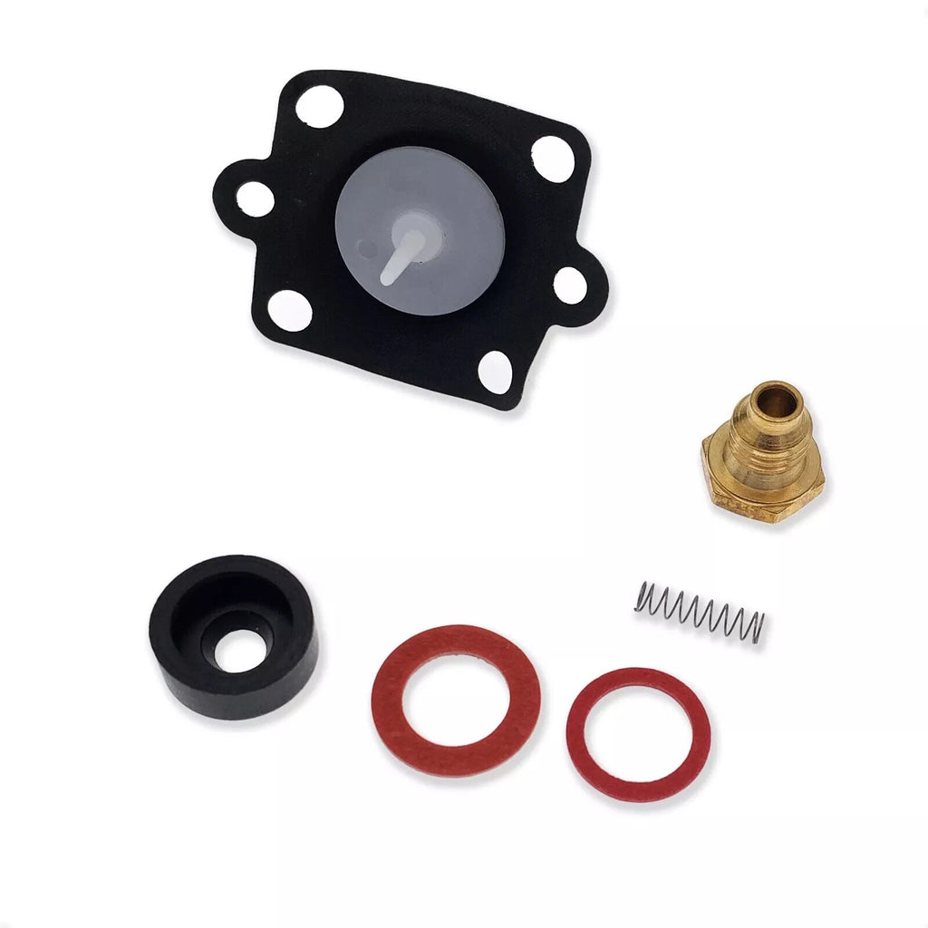 Carburetor Rebuild Kit for Mercury/Mariner 6HP 8HP 9.9HP 10HP 20HP 25HP (1990–2023)