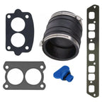 Exhaust Rebuild Repair Kit for MerCruiser 3.0LX/3.0L (32-44348001, 815528)