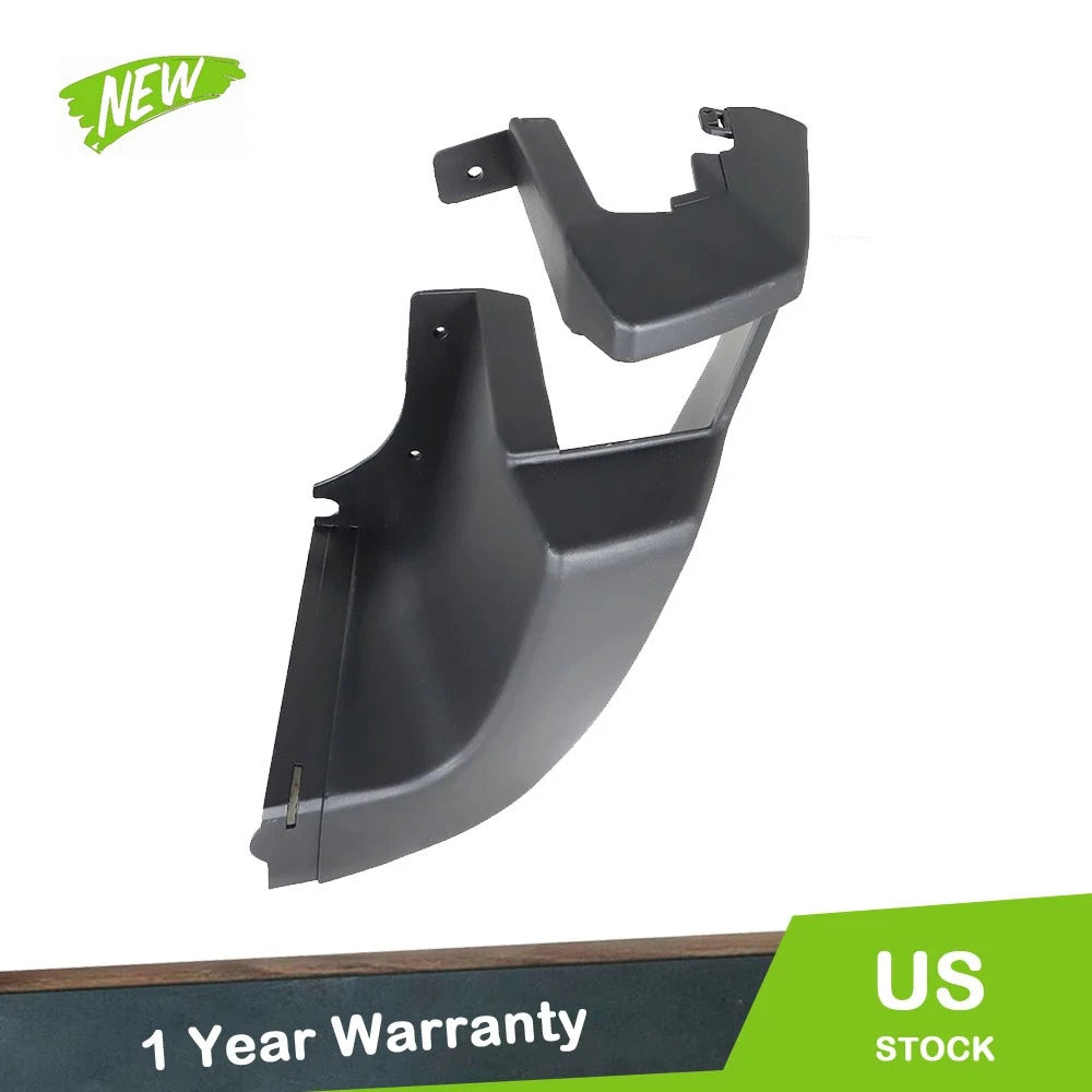 Right Rear Bumper End Cap for Ford Transit (2015–2019)