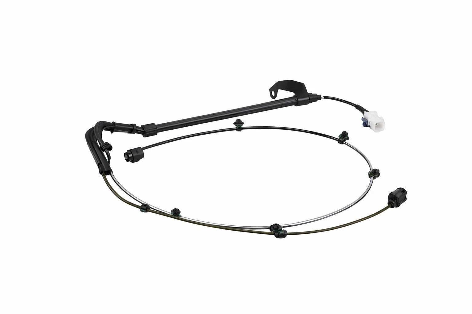 Rear ABS Wheel Speed Sensor Wiring Harness for Toyota 4Runner, Lexus (2010–2023)