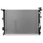 Aluminum Core Cooling Radiator for Hyundai Equus (2011–2016) DPI 13282