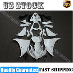 ABS Fairing Kit for Yamaha YZF-R1 (2012–2014) - Unpainted Bodywork