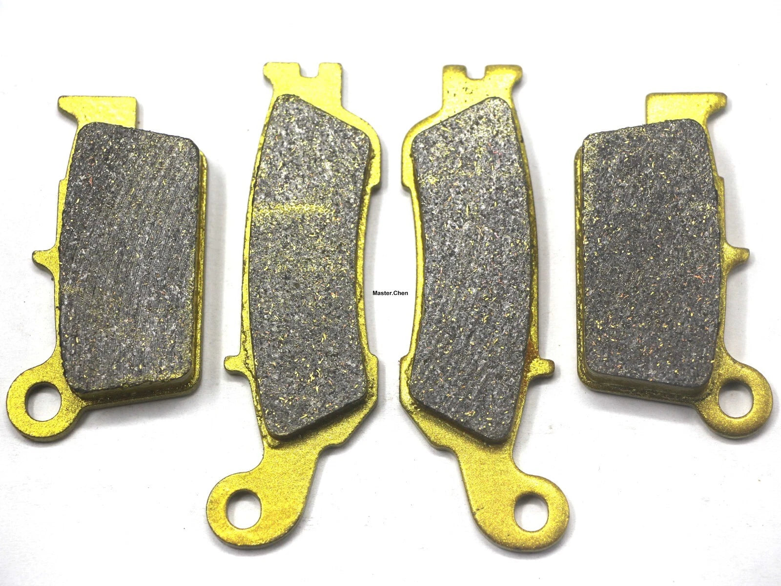 MC Front Rear Brake Pads for Yamaha WR 250 FH/FJ WR 450 FG/FH/FJ (2000–2023)