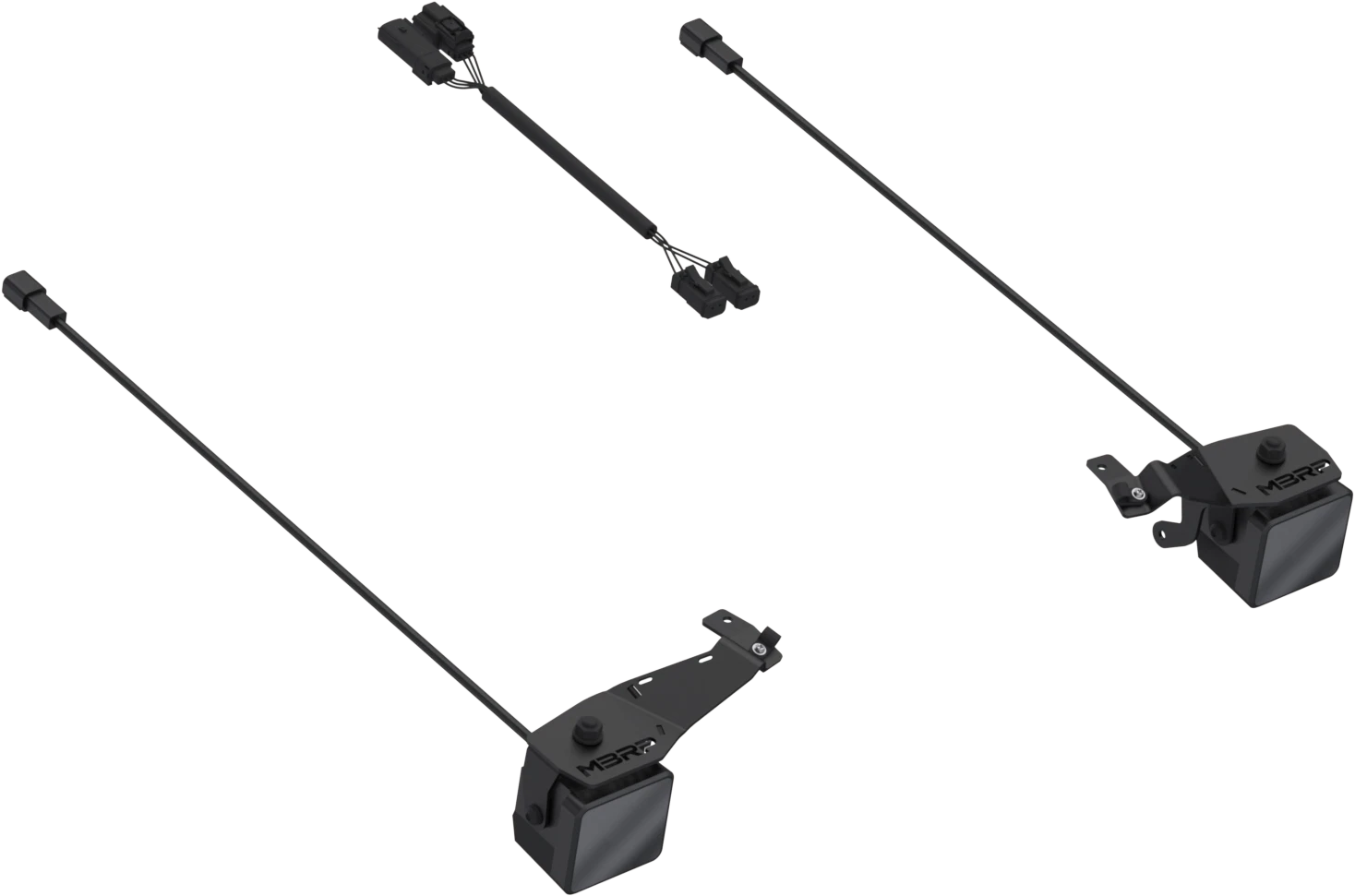 MBRP Acc Light Kit Spot Beam for Ski-Doo (2023–2024)