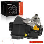 Power Steering Pump with Reservoir for Buick Century, Chevrolet, Pontiac