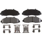 Brake Pad Set for Ford F-150 (1997–2004)