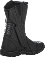 Fly Racing Milepost Boots for Street Motorcycle (US 7) - Black