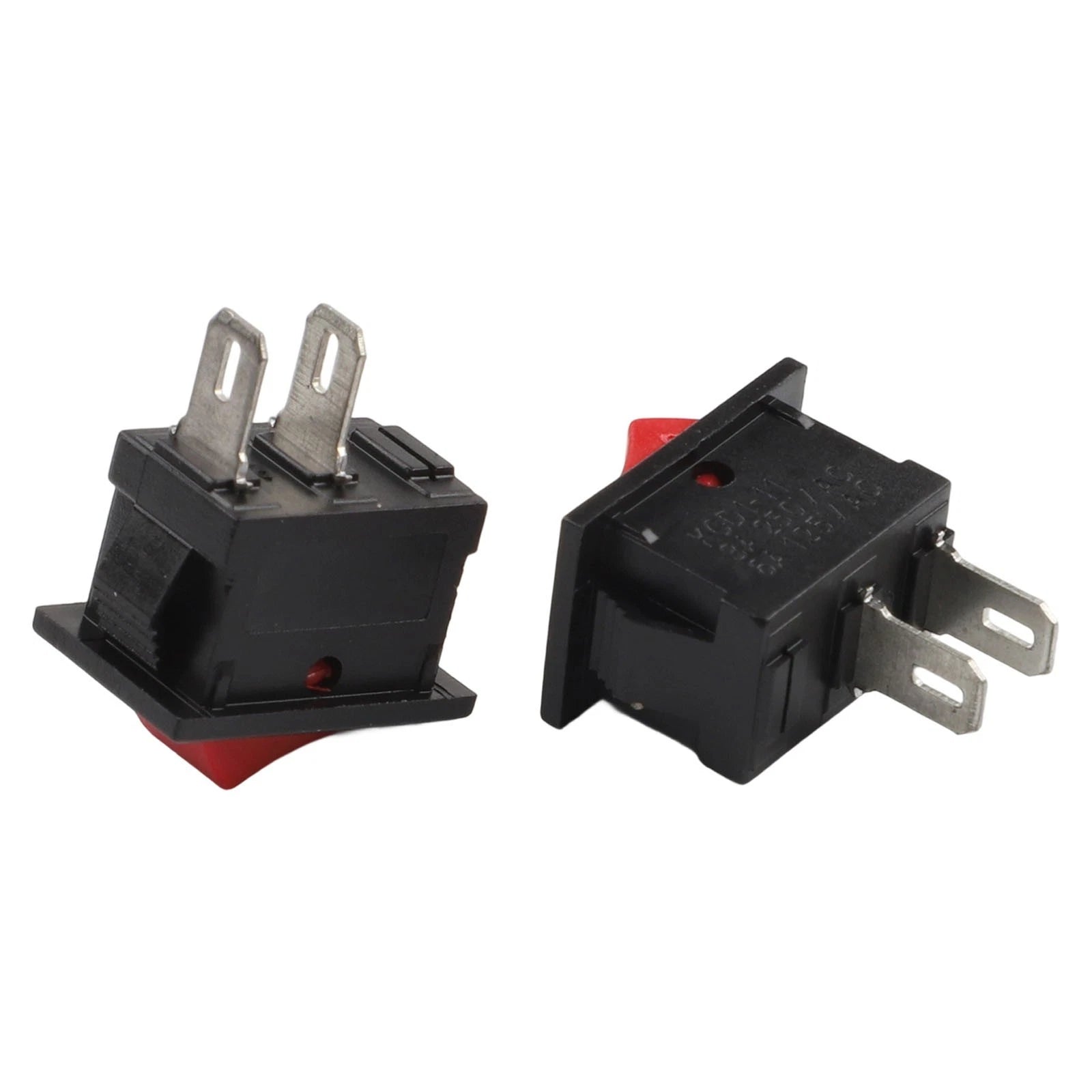 Compact KCD11 Rocker Switch for DIY Projects and Small Appliances