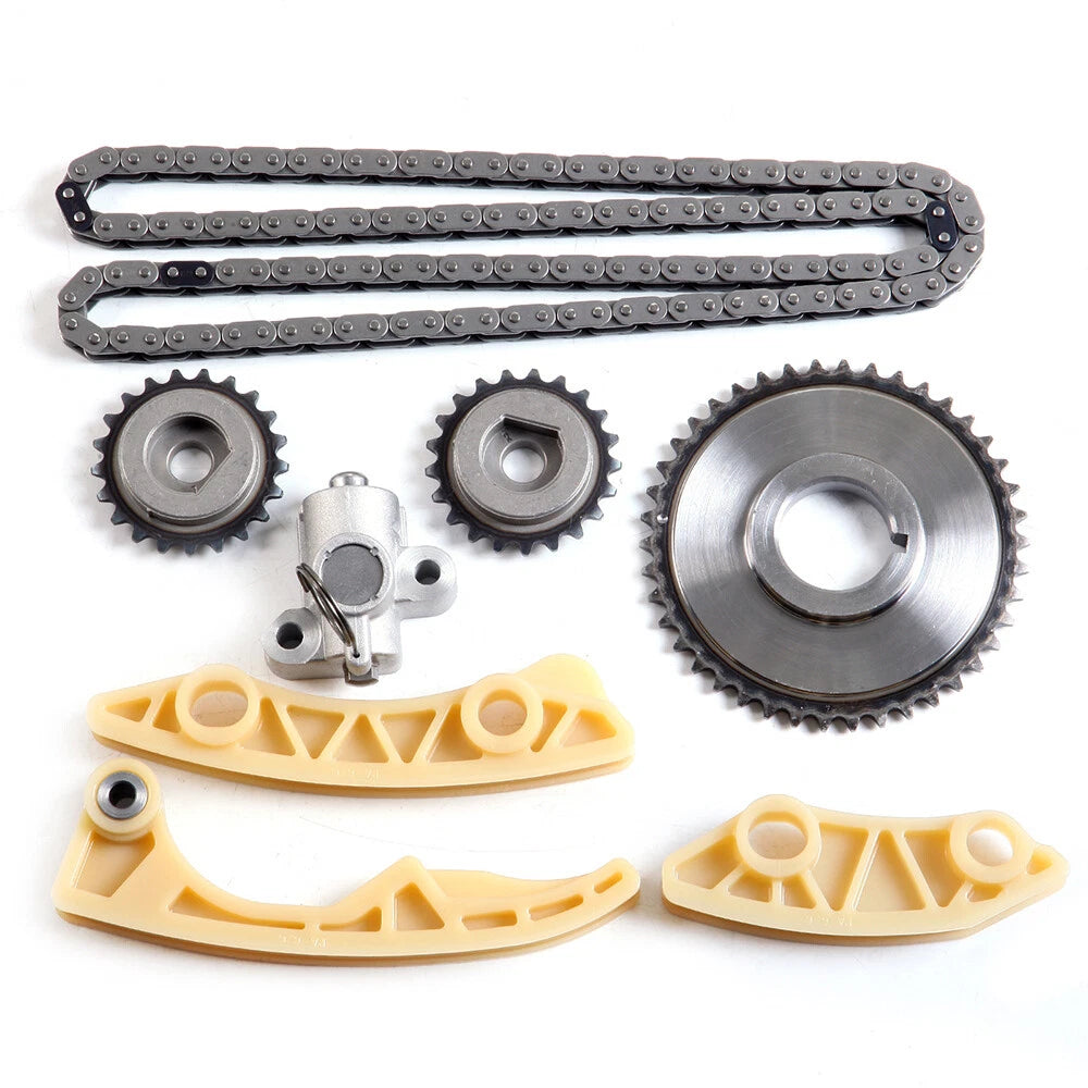 Timing Chain Balance Shaft Kit for Pontiac Saturn Chevy (2000–2011) VIN F
