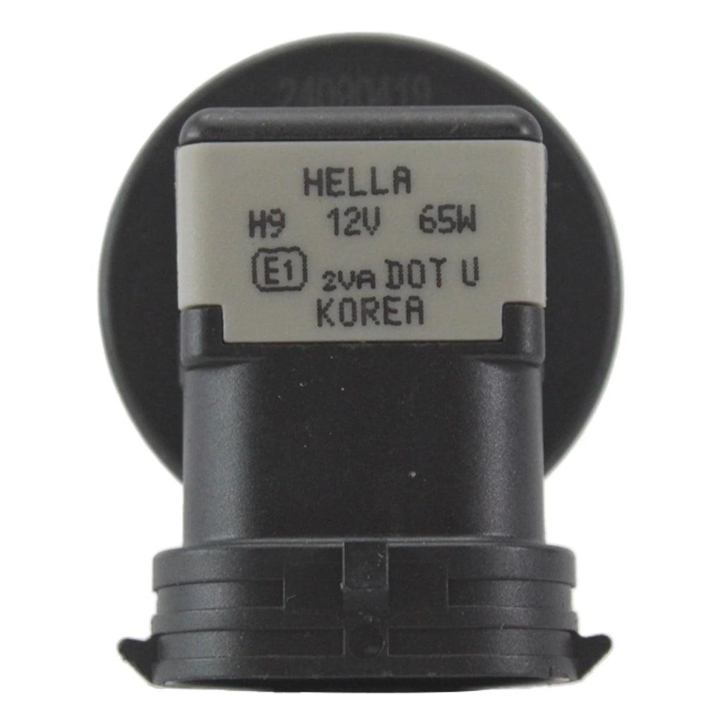 Hella High Beam Headlight Bulb for Audi A4 (2002–2008) H9