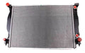 Nissens 60307A Radiator for Audi A4 A4 Quattro A6 A6 Quattro (1996–2001)