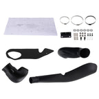 Air Intake Snorkel Right Kit for Toyota Tacoma 2.7L 4.0L (2005–2015) Black