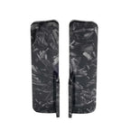 Forged Pattern Front Fork Covers for Harley CVO Street Road Glide (2023-2025)