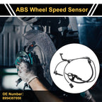 ABS Wheel Speed Sensor No. 8954307050 for Toyota Camry (2018) Front Left