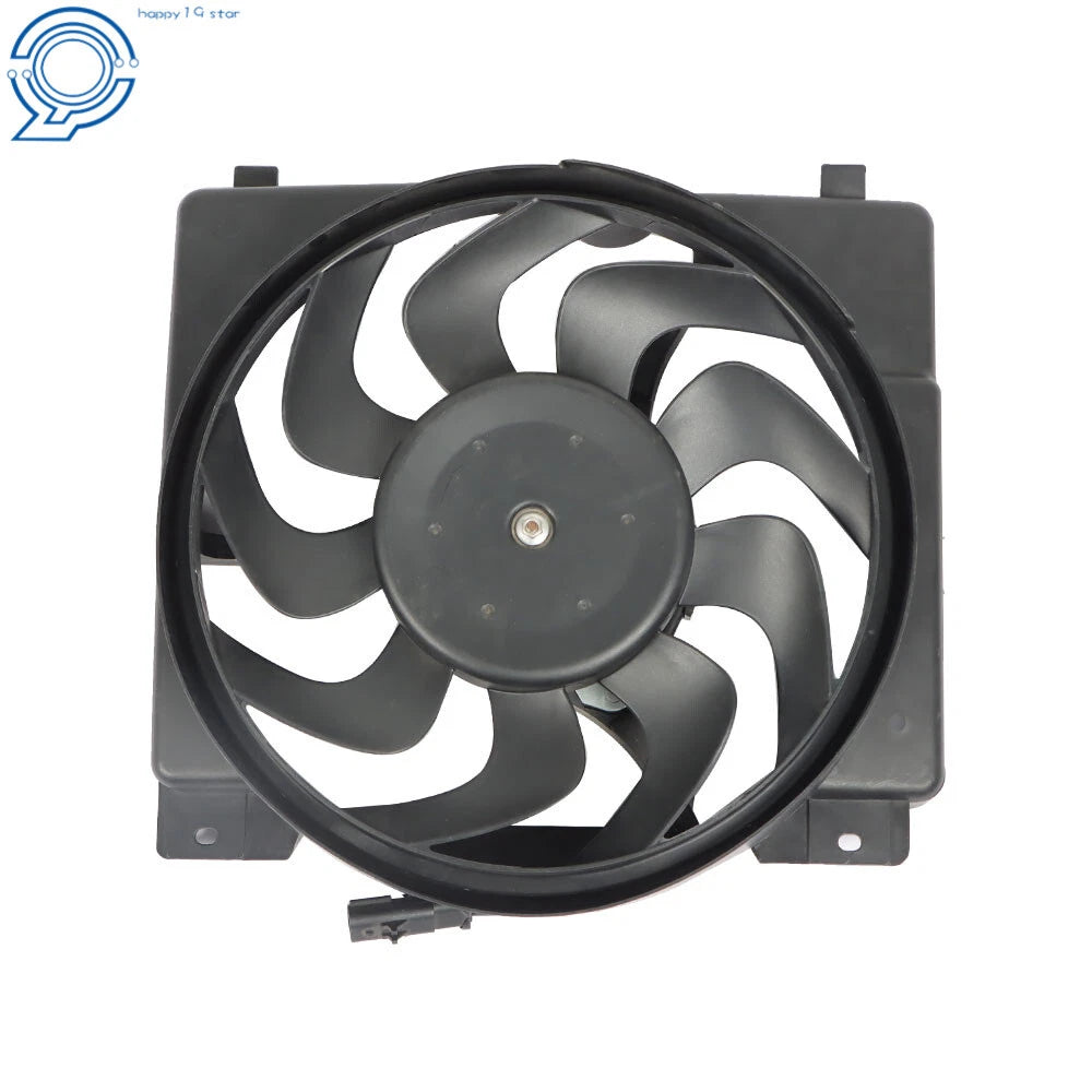 Cooling Fan for Jeep Cherokee (1997–2001)