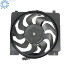 Cooling Fan for Jeep Cherokee (1997–2001)