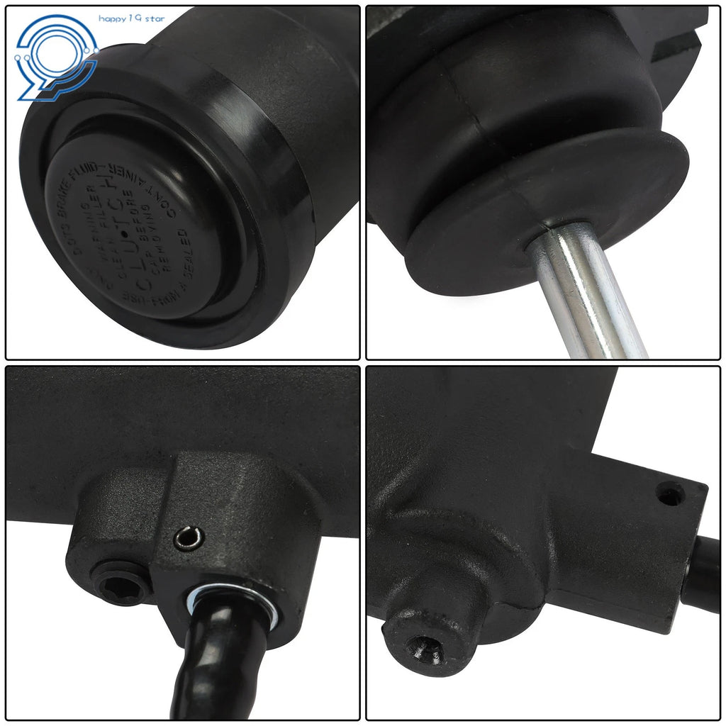 Clutch Master & Slave Cylinder Set for Land Rover Freelander 1 (1997–2006)