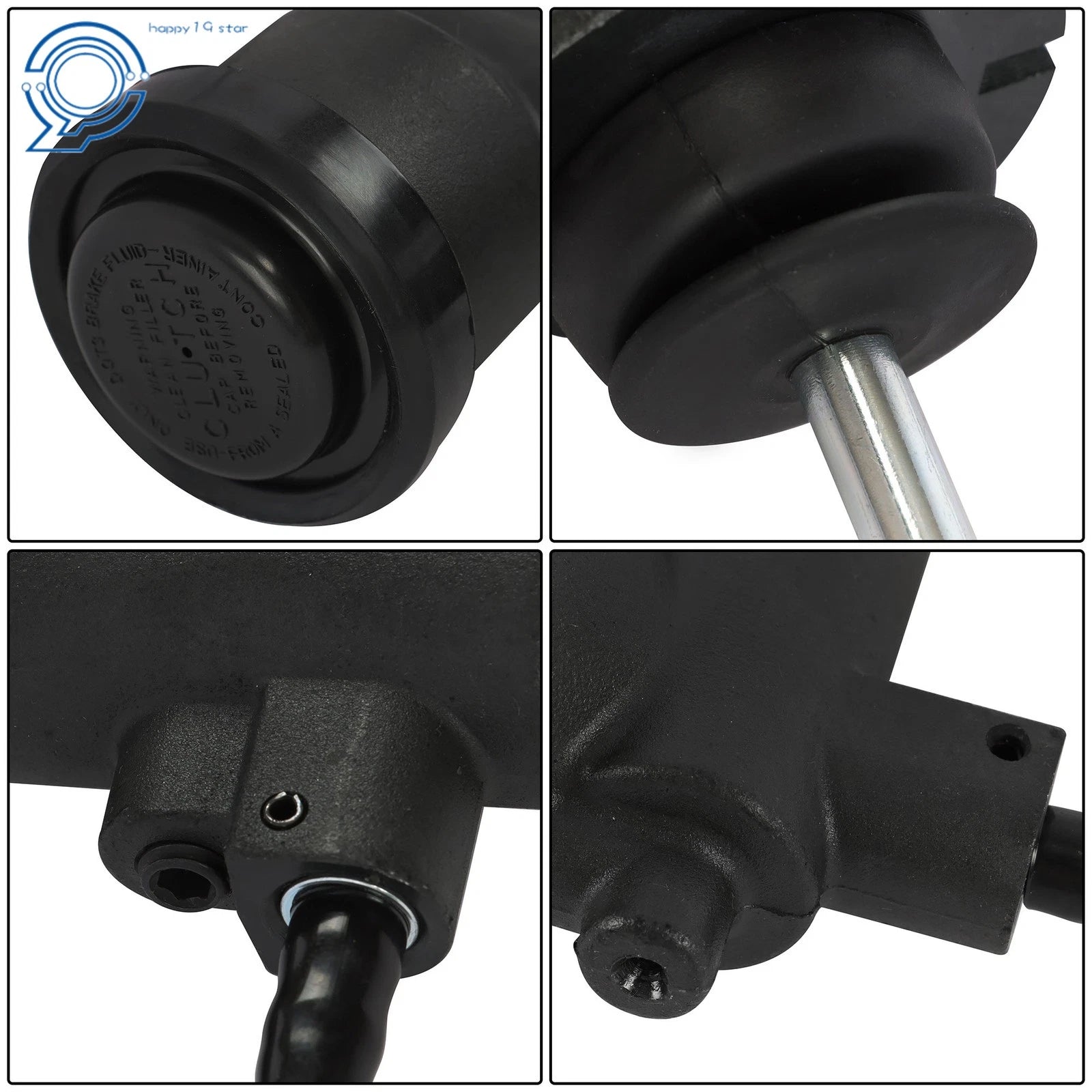 Clutch Master & Slave Cylinder Set for Land Rover Freelander 1 (1997–2006)