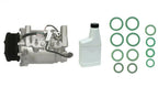 A/C Compressor Kit Replacement with O Rings for Toyota Camry (2007–2011)