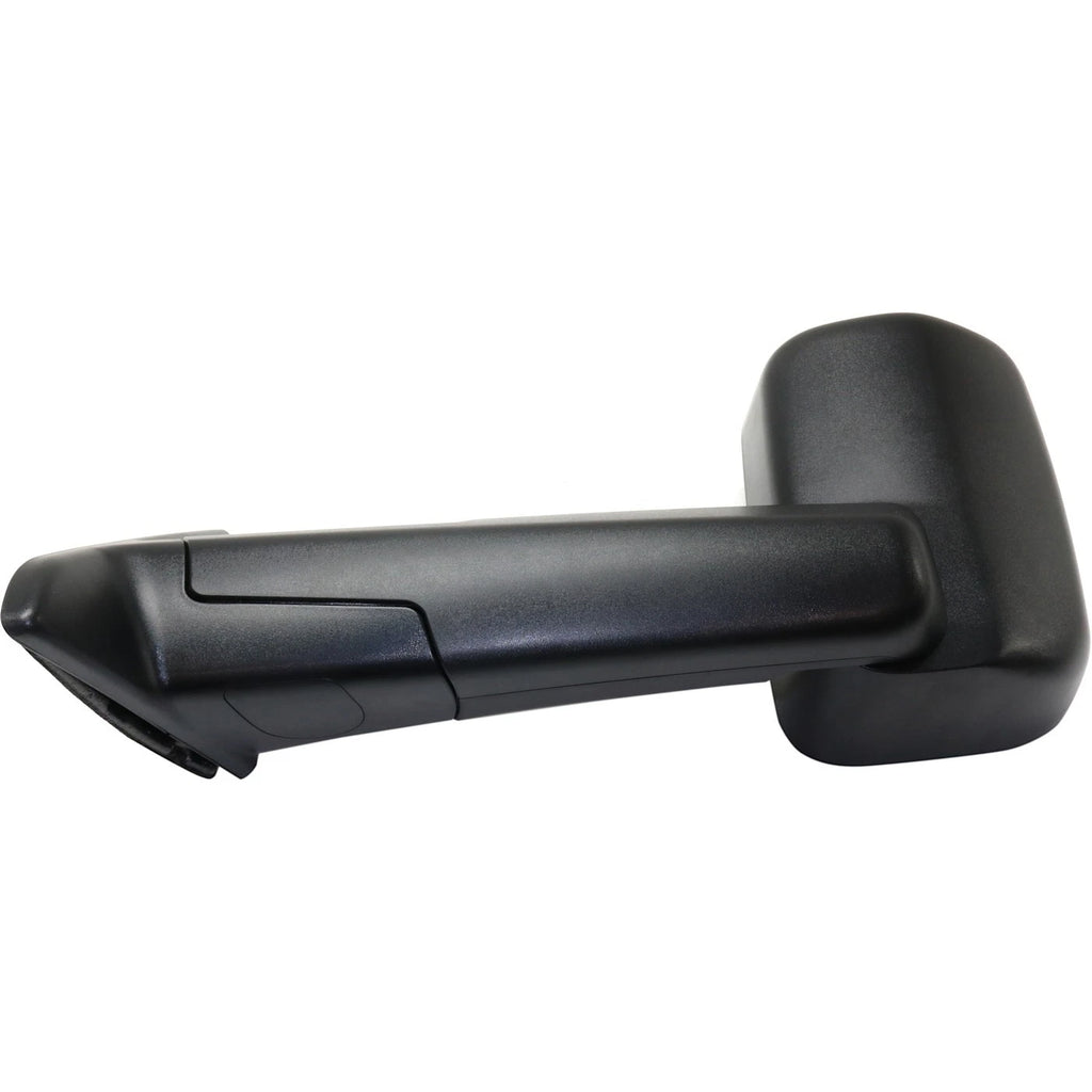 Manual Flip Up Side View Tow Mirror for Dodge Ram (LH Driver Side)