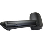 Manual Flip Up Side View Tow Mirror for Dodge Ram (LH Driver Side)