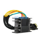 Voltage Regulator Rectifier for Honda XLR125RW (1998–2001), XLR125RV (1994–1997), XLR125RP (1993)