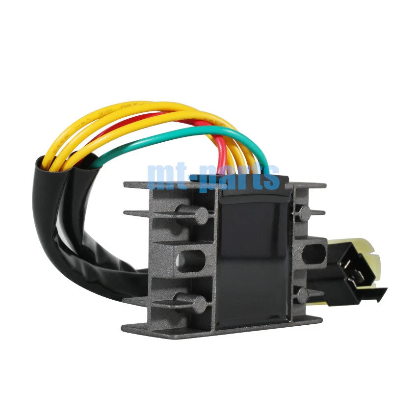 Voltage Regulator Rectifier for Honda XLR125RW (1998–2001), XLR125RV (1994–1997), XLR125RP (1993)