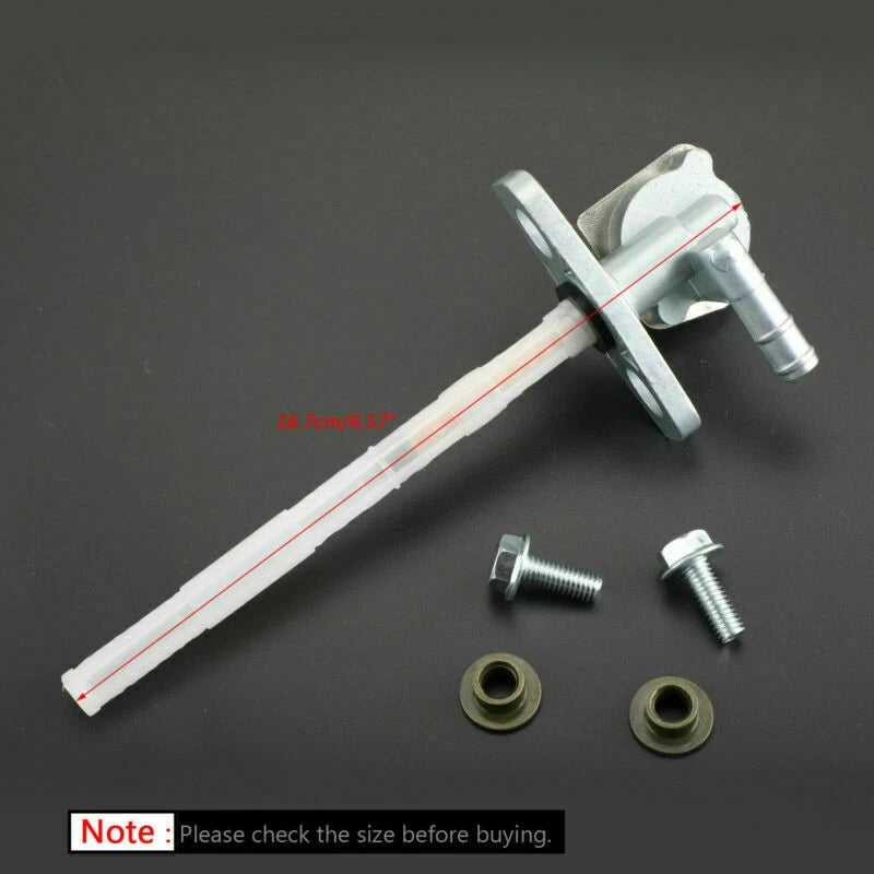 Fuel Gas Petcock Tank Valve Switch for Honda TRX250 TRX350 (1990–2006) 16950-HM8-003