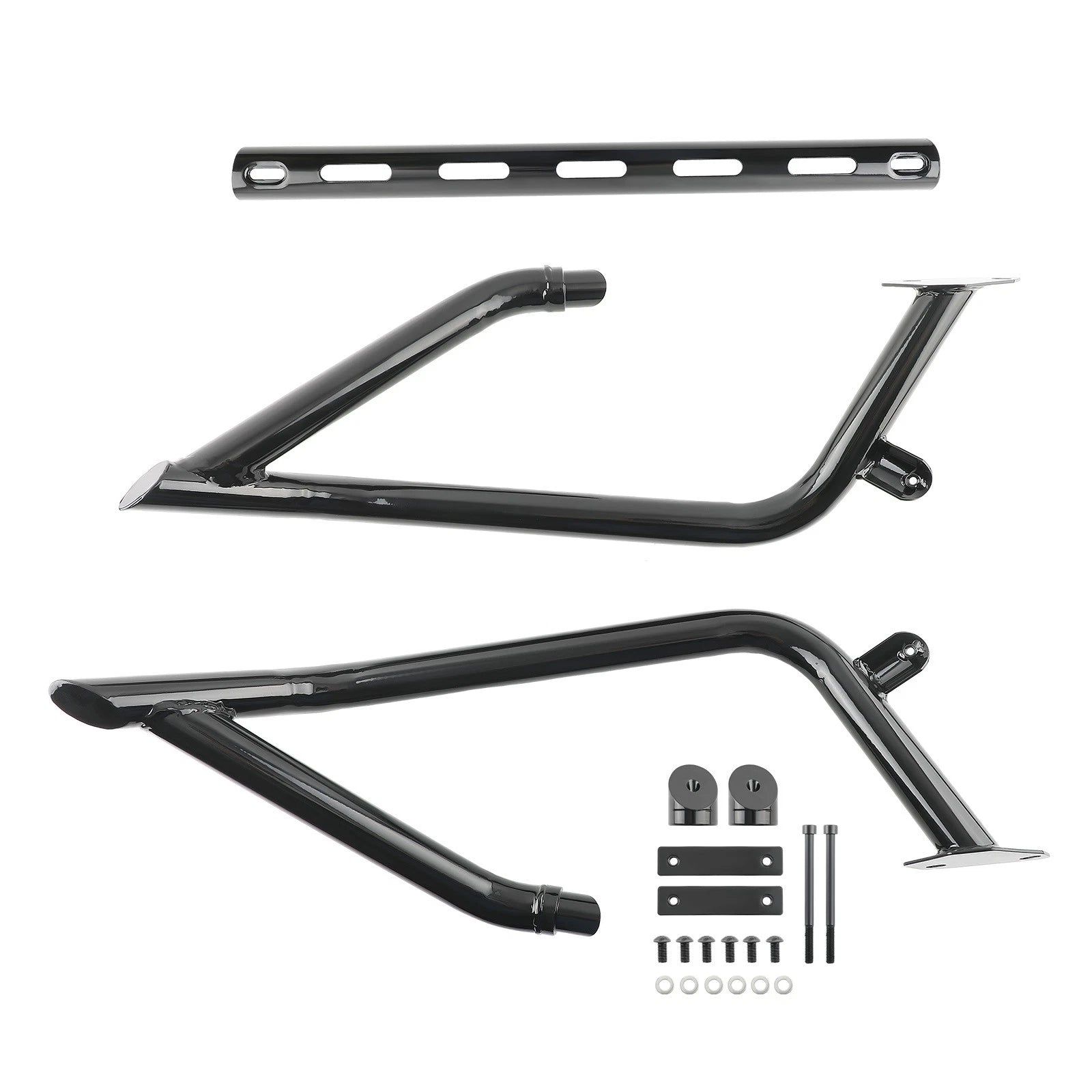 Front Brush Guard Bumper for Polaris Ranger XP 1000 Crew (2018–2024) 2882531