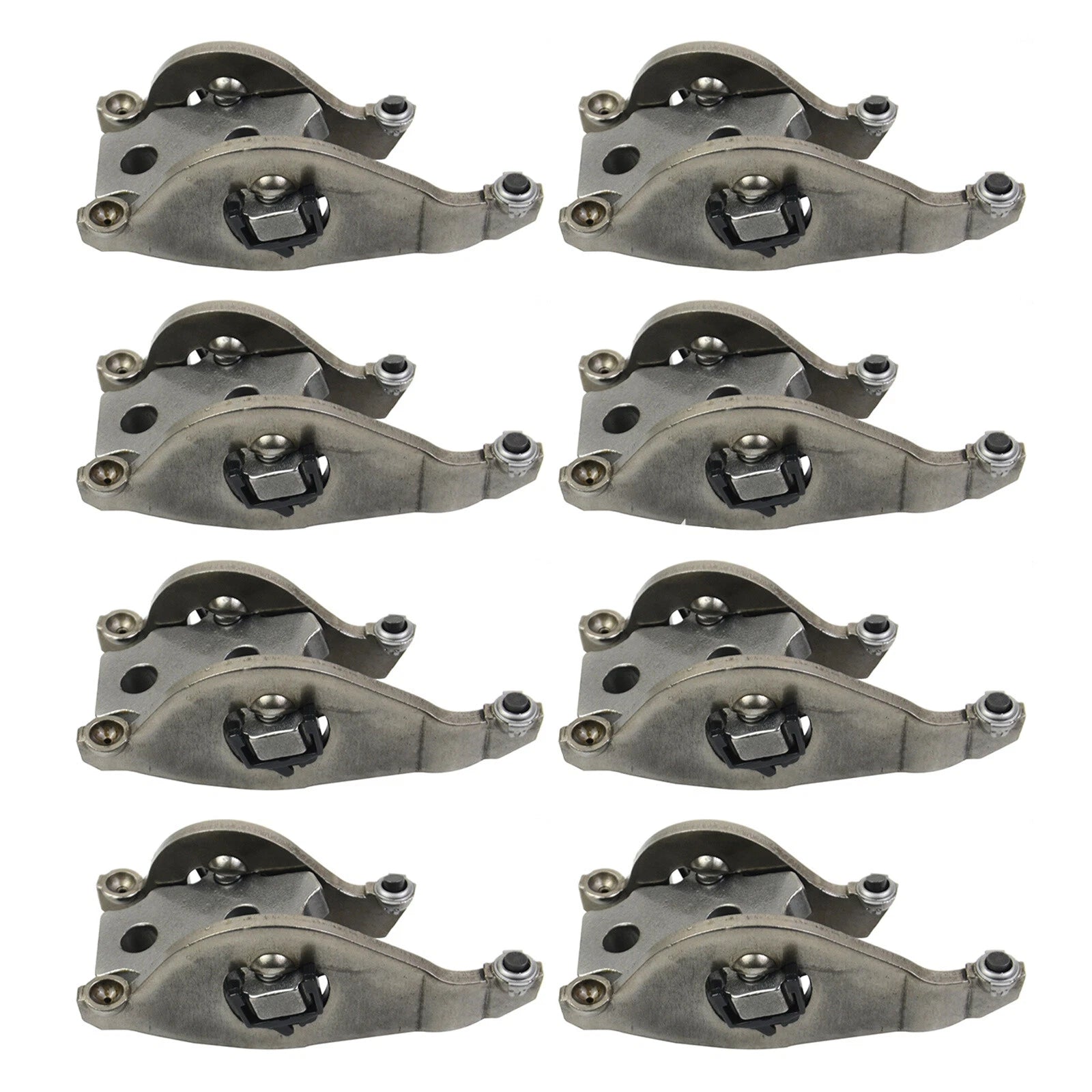 Set of 8 Rocker Arms for Ford 6.4L Diesel (2008–2010)