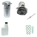 AC Compressor Kit Replacement for Toyota Land Cruiser 80 Series (1990–1997)
