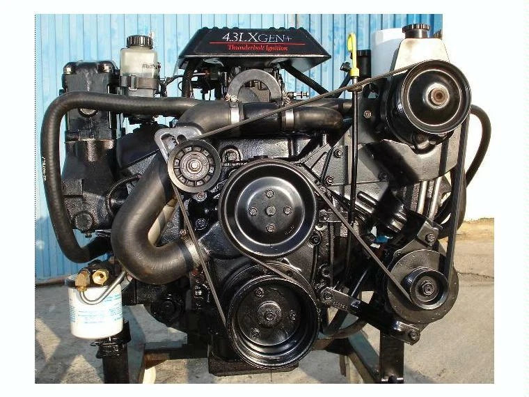 Mercruiser V6 4.3L Engine Parts for Volvo OMC Cobra