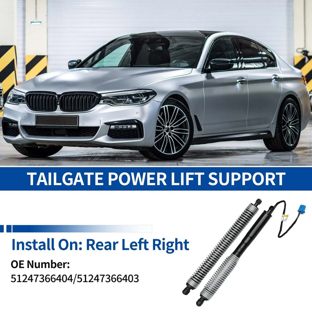 Tailgate Power Lift Support for BMW 530e 530i 540i G30