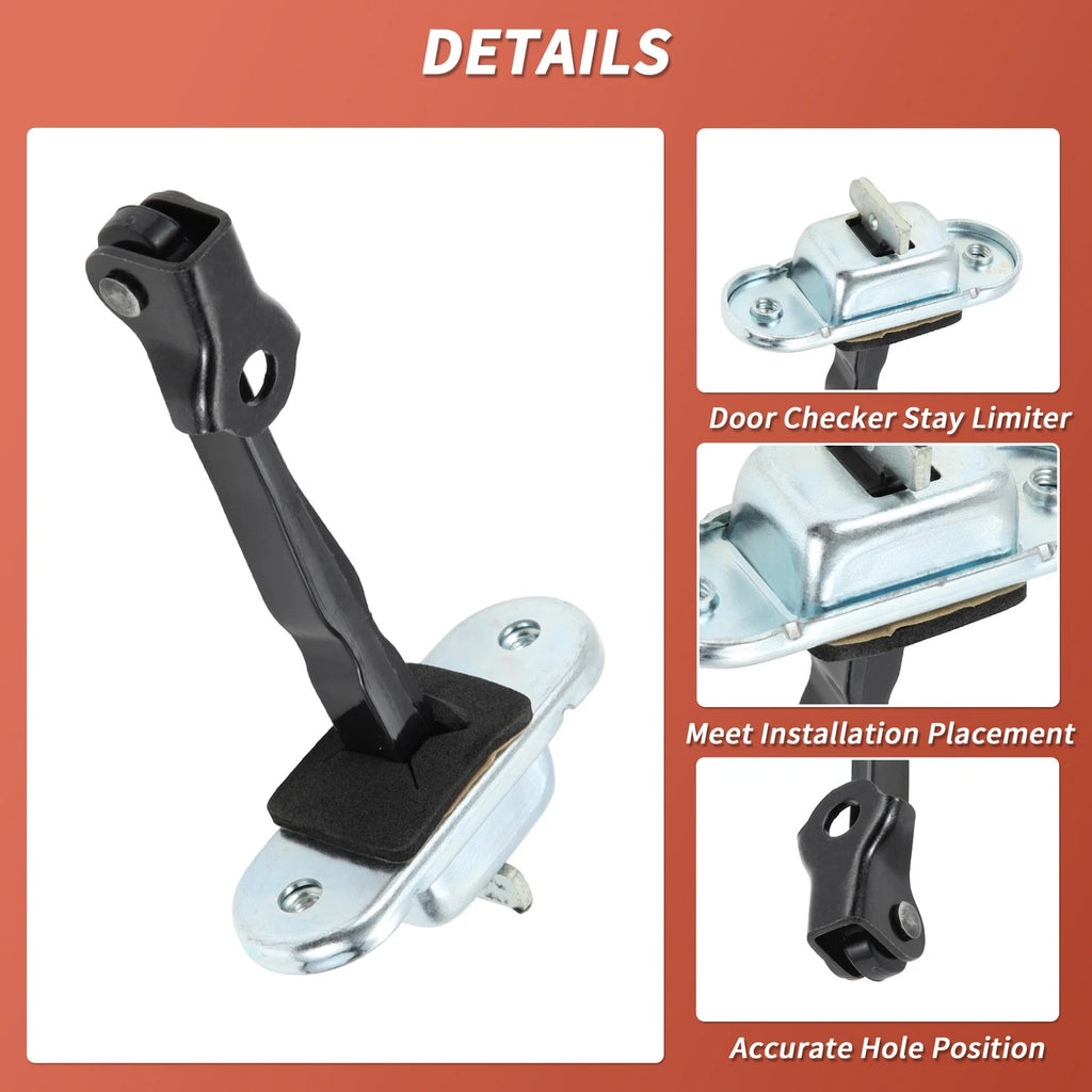 Front Right Door Check Strap for Kia Rio (2012–2017) No.793904X000