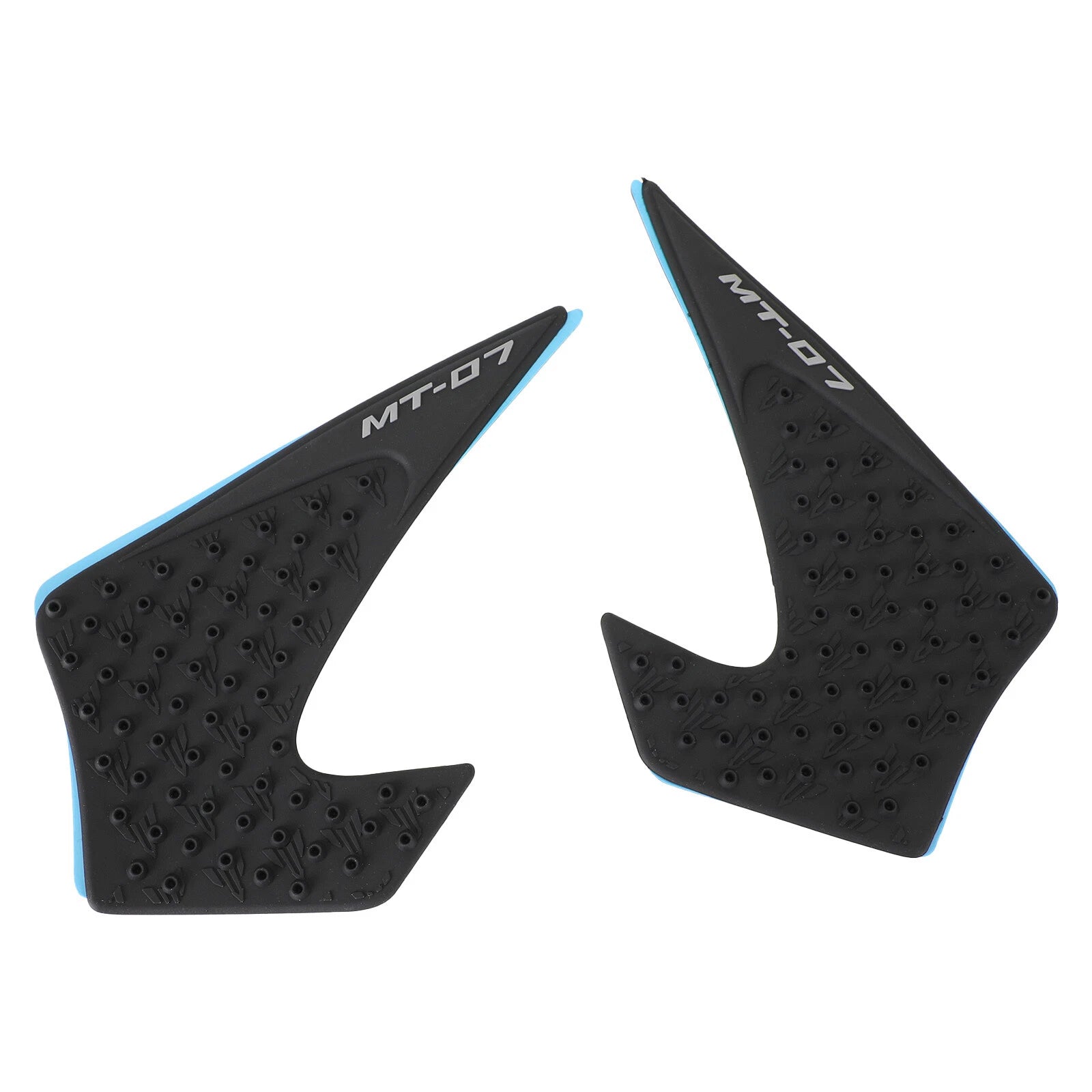 Side Traction Tank Pads for Yamaha MT-07 (2013–2016) T9