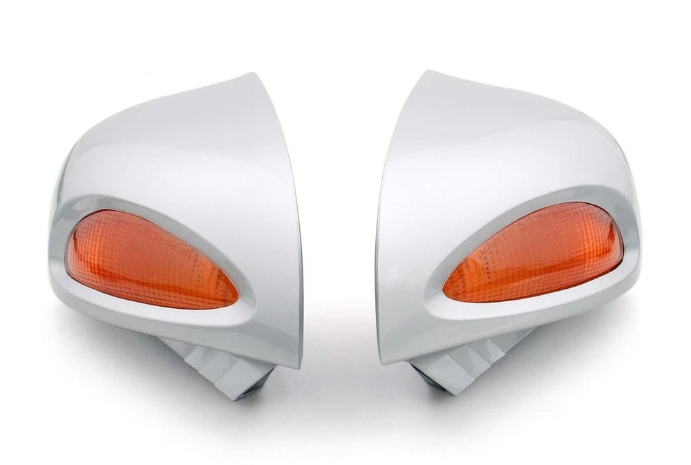 Rear Mirrors Turn Signal Lens for BMW R1100RT R1100RTP R1150RT (1996–2006)