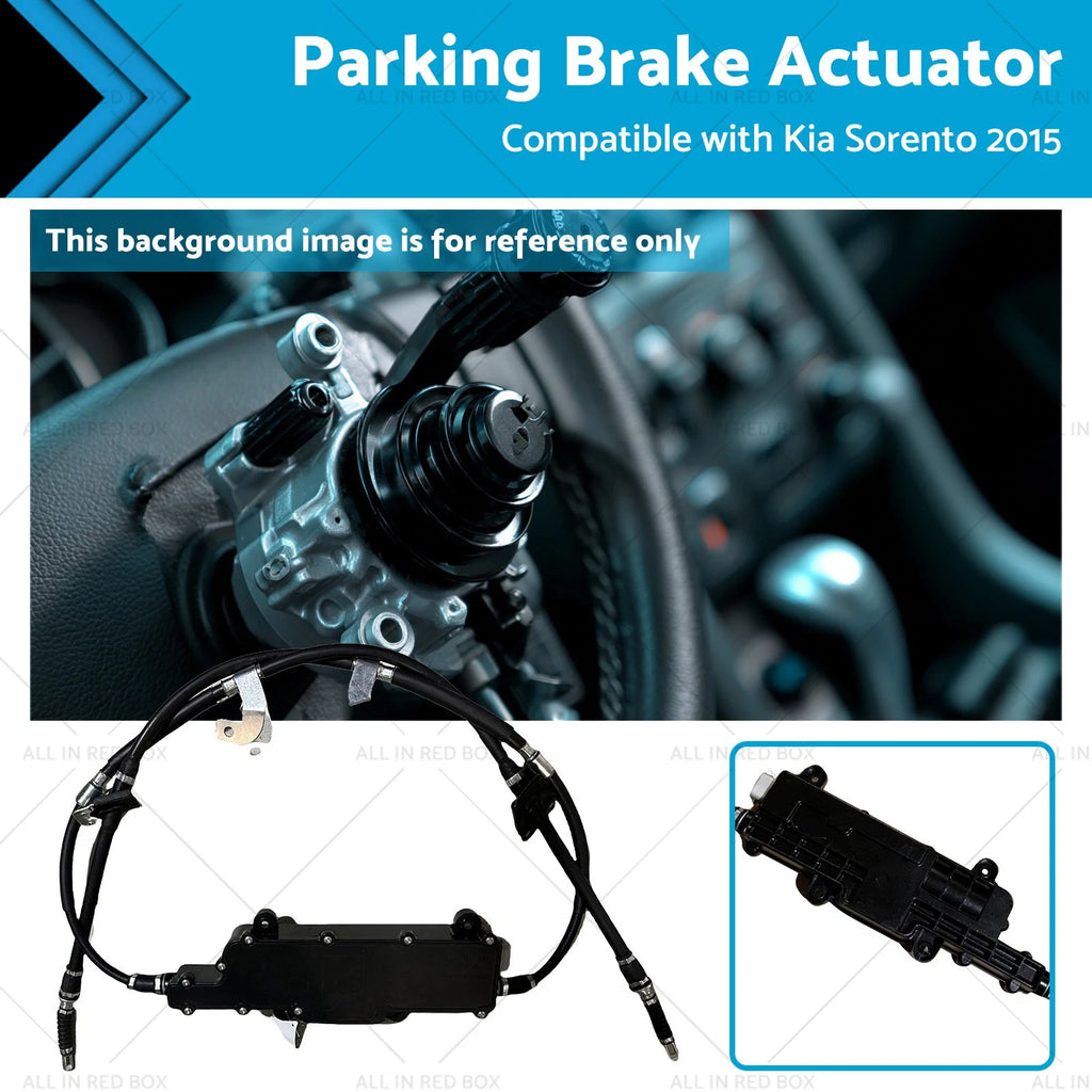 Parking Brake Actuator Control Module for Kia Sorento (2015–2018)