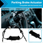 Parking Brake Actuator Control Module for Kia Sorento (2015–2018)
