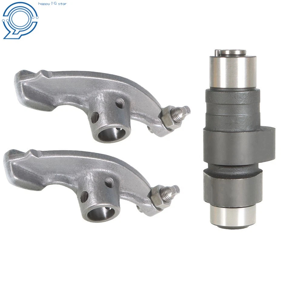 Set of 2 Camshafts and Rocker Arms for Yamaha Warrior 350 (1990–2004)