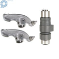 Set of 2 Camshafts and Rocker Arms for Yamaha Warrior 350 (1990–2004)