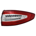 Replacement Passenger Side Outer Tail Light Assembly (See compatibility Chart)
