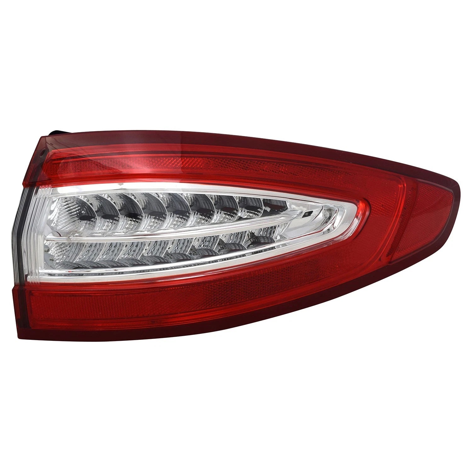 Replacement Passenger Side Outer Tail Light Assembly (See compatibility Chart)